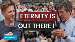 Stuart & Cliffe Knechtle | UMass | Eternity Is Out There Waiting For All Of Us! | Give Me An Answer - Q&A Sessions, Truth Seekers - Give Me An Answer with Stuart & Cliffe Knechtle