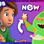 BRAND NEW | The House Spirit – The Fixies | Who's been eating all of the candy? - Kingdom Kids Zone, Little Learners - The Fixies