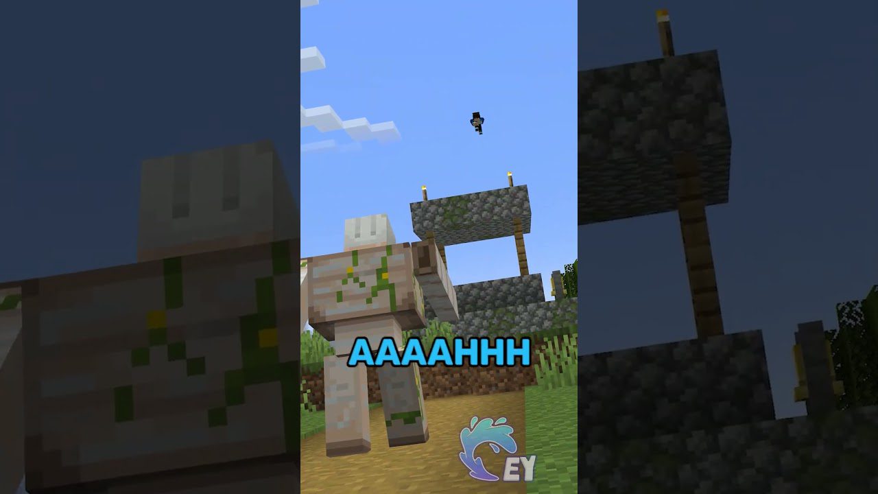 Minecraft, But You Can’t Touch Red… - Gameplay, Kingdom Kids Zone, Minecraft - EYstreem