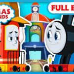 Cronk's Crossing Conundrum | Thomas & Friends: All Engines Go | FULL EPISODE | S28 E24 | Netflix - Kids TV Series, Kingdom Kids Zone - Thomas & Friends