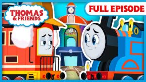 Cronk's Crossing Conundrum | Thomas & Friends: All Engines Go | FULL EPISODE | S28 E24 | Netflix - Kids TV Series, Kingdom Kids Zone - Thomas & Friends
