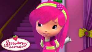 Raspberry's BIG SECRET!🌺 Strawberry Shortcake 🌺 Raspberry Torte Compilation 🌺 Full Episodes - Kids TV Series, Kingdom Kids Zone - Strawberry Shortcake - WildBrain