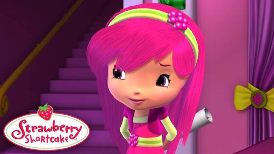 Raspberry's BIG SECRET!🌺 Strawberry Shortcake 🌺 Raspberry Torte Compilation 🌺 Full Episodes - Kids TV Series, Kingdom Kids Zone - Strawberry Shortcake - WildBrain