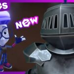 BRAND NEW | The Knight – The Fixies | Digit wants to be a brave knight, can he save the day? - Kingdom Kids Zone, Little Learners - The Fixies
