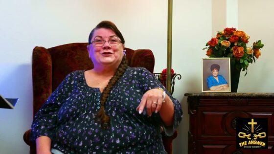 Episode 2- History of the ministry with Director Glenda Hicks - Prison, Testimonies - The Answer Prison Ministry