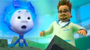 Пора перекусить! Фиксики зовут - Kingdom Kids Zone, Little Learners - Фиксики