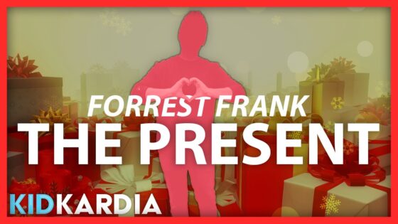 THE PRESENT || MOTIONS & LYRICS || @hiforrest - Kingdom Kids Zone, Sing With Me - Kid Kardia