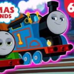Nighttime in Sodor | Thomas & Friends: All Engines Go! | 60+ Minutes! - Kids TV Series, Kingdom Kids Zone - Thomas & Friends