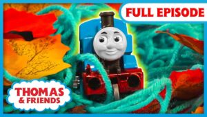 🧶 A Yarn Disaster! | Watch Out, Thomas! | Thomas & Friends UK | FULL EPISODE - Kids TV Series, Kingdom Kids Zone - Thomas & Friends