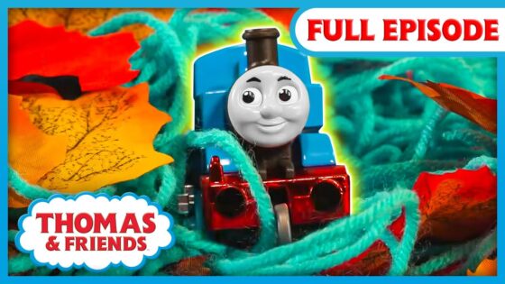 🧶 A Yarn Disaster! | Watch Out, Thomas! | Thomas & Friends UK | FULL EPISODE - Kids TV Series, Kingdom Kids Zone - Thomas & Friends