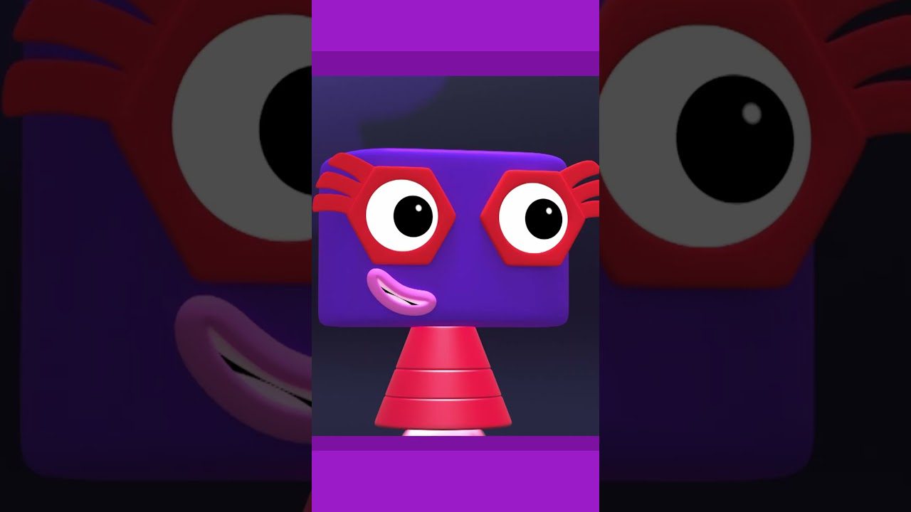 What Did You Learn – 6 Times Tables ✖️ | Learn to Count for Kids | Number Cartoon | Numberblocks - Kingdom Kids Zone, Little Learners, Shorts - Numberblocks