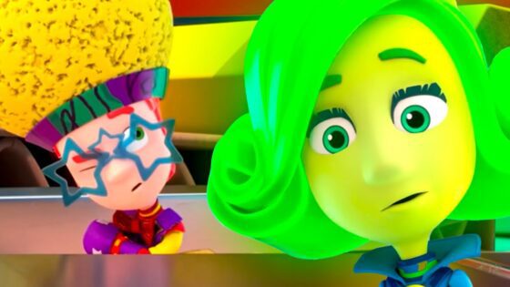 🔥Топ-10 серий 5-го сезона I Фиксики🔥 - Kingdom Kids Zone, Little Learners - Фиксики