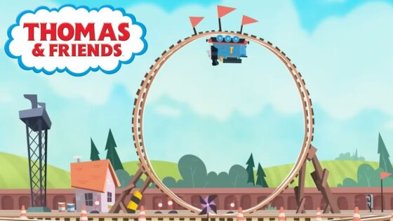 Thomas Has Fun on His Own! | Thomas & Friends | 60+ Minutes! - Kids TV Series, Kingdom Kids Zone - Thomas & Friends