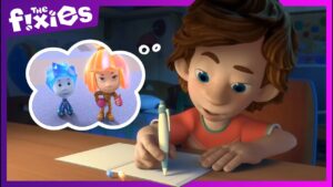 The Screws – The Fixies | Tom Thomas remembers the first time he met The Fixies! - Kingdom Kids Zone, Little Learners - The Fixies