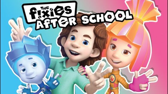 🔴 The Fixies After School! – Livestream of Full Episodes for you to enjoy after school! - Kingdom Kids Zone, Little Learners - The Fixies