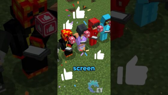 Minecraft, But Liking Controls My Circle… - Gameplay, Kingdom Kids Zone, Minecraft - EYstreem