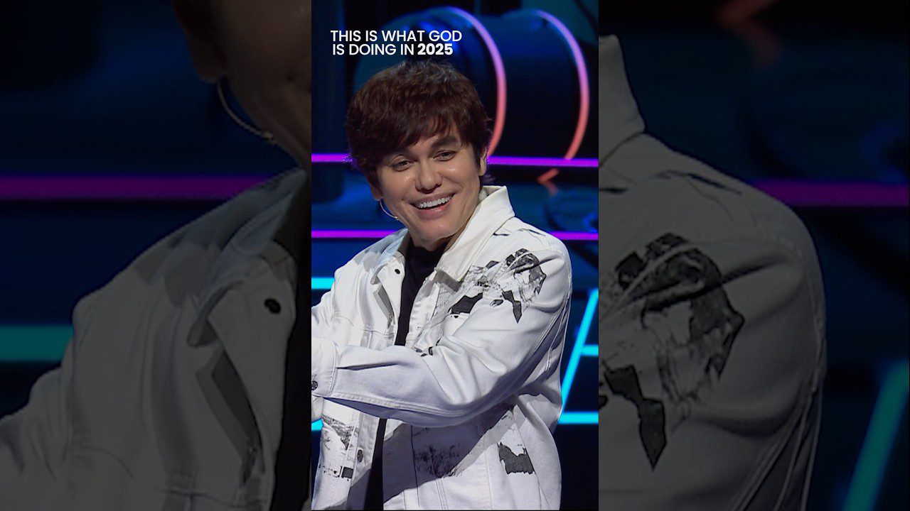 END THE YEAR WITH GOD'S FAVOR ✨ - Healing Grace, Hope & Healing, Shorts - Joseph Prince