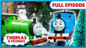 12 Days of Sodor Christmas | Watch Out Thomas! | FULL EPISODE - Kids TV Series, Kingdom Kids Zone - Thomas & Friends