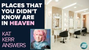 Kat Kerr: Places That You Didn't Know Are In Heaven | Oct 29 2025 - Encounters, Heaven Trip, Testimonies - ElijahClips