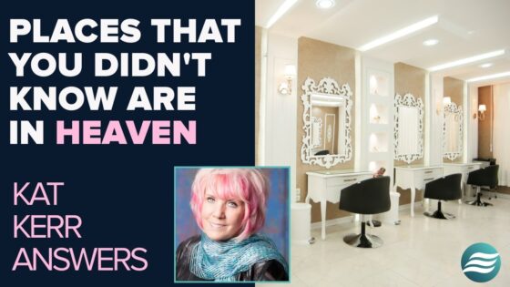 Kat Kerr: Places That You Didn't Know Are In Heaven | Oct 29 2025 - Encounters, Heaven Trip, Testimonies - ElijahClips