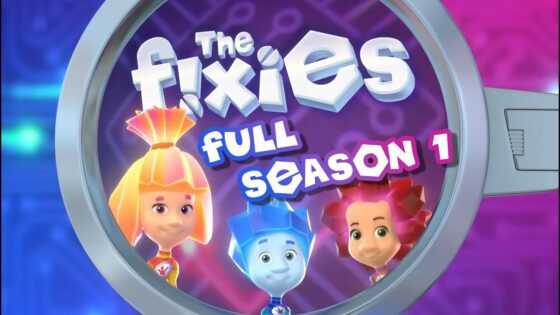 The Drain, The DVD, The Toothbrush and MANY MORE! | The Fixies: Full Season 1 Compilation! - Kingdom Kids Zone, Little Learners - The Fixies