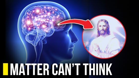 The Strongest Argument for God? Your Mind Itself - Science & Faith, Truth Seekers - Cold-Case Christianity - J. Warner & Jimmy Wallace