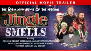 Jingle Smells Movie Trailer | The Robinhood Movie of the Holidays - Comedy - Faith Channel
