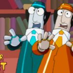 Nosehair's Day Off | Gadget and The Gadgetinis | Full HD Episodes - Kids TV Series, Kingdom Kids Zone - Inspector Gadget - WildBrain