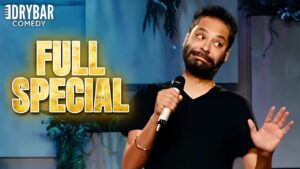 Growing Up Indian in America | Kabir Singh Full Stand-Up Special - Comedy - Dry Bar Comedy
