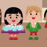 Angels We Have Heard on High – Christian Christmas songs for kids! - Kingdom Kids Zone, Sing With Me - Listener Kids