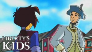 Lafayette Arrives | Episode 22 | Liberty's Kids – WildBrain | Full Episodes for Kids - Kids (6-9), Kingdom Kids Zone - Liberty's Kids - WildBrain