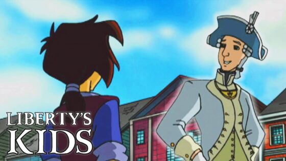 Lafayette Arrives | Episode 22 | Liberty's Kids – WildBrain | Full Episodes for Kids - Kids (6-9), Kingdom Kids Zone - Liberty's Kids - WildBrain