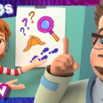 BRAND NEW | The Quest – Will Professor Eugenius complete his quest? | The Fixies - Kingdom Kids Zone, Little Learners - The Fixies
