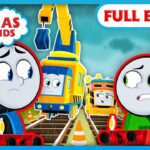 Bridge Builders | Thomas & Friends: All Engines Go | FULL EPISODE | S28 E25 | Netflix - Kids TV Series, Kingdom Kids Zone - Thomas & Friends