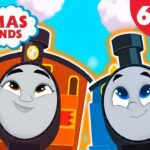 Thomas Lets Off Some Steam! | Thomas & Friends: All Engines Go! | 60+ Minutes - Kids TV Series, Kingdom Kids Zone - Thomas & Friends