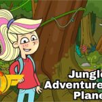 Who Took the Explorer's Camera in the Jungle? | Planes For Kids - Kingdom Kids Zone, Little Learners - Let's Go See