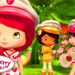 Strawberry Shortcake | The Berry Best Treasure | Berry Bitty | Full Episode | S3 E8 - Kids TV Series, Kingdom Kids Zone - Strawberry Shortcake - WildBrain