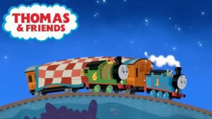 Time for Bed in Sodor 😴 | Thomas & Friends | 60+ Minutes - Kids TV Series, Kingdom Kids Zone - Thomas & Friends