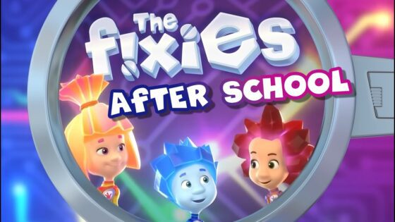 🔴 The Fixies After School – Livestream of full The Fixies episodes to enjoy after school! - Kingdom Kids Zone, Little Learners - The Fixies
