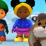 The Kids Help a Rabbit in Snowglobia | 2 Hours of Preschool Learning | Little People – Fisher Price - Kids TV Series, Kingdom Kids Zone - Little People - Fisher Price