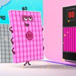 ⭐ Number Magic Adventure | Learn to Count for Kids | Numberblocks - Kingdom Kids Zone, Little Learners - Numberblocks