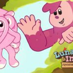 Little Big Tooth π¦· Full Episode πΉ Luna Chip & Inkie π² Spooky Cartoon for Kids - Kids (0-4), Kingdom Kids Zone - Luna, Chip & Inkie