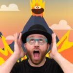 FIRE IT UP🔥 Perfect Brain break to get kids ready for class! - Kingdom Kids Zone, Sing With Me - DJ Raphi
