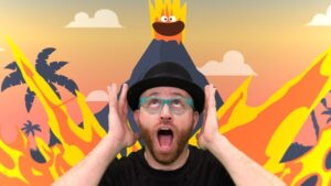 FIRE IT UP🔥 Perfect Brain break to get kids ready for class! - Kingdom Kids Zone, Sing With Me - DJ Raphi