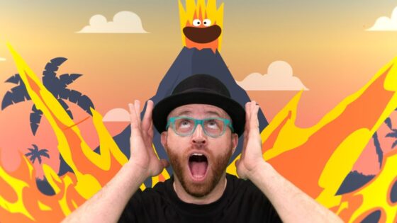 FIRE IT UP🔥 Perfect Brain break to get kids ready for class! - Kingdom Kids Zone, Sing With Me - DJ Raphi