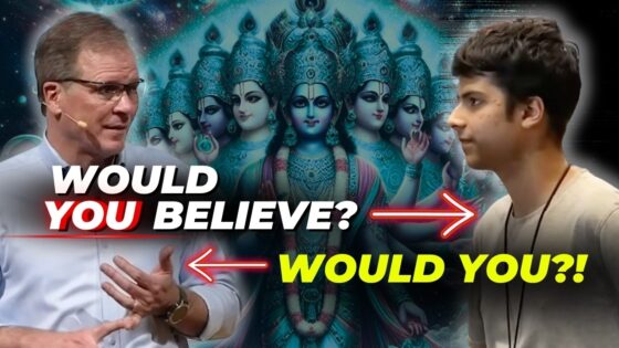 If Hinduism Were True Would Frank Become a Hindu? - Q&A Sessions, Truth Seekers - Cross Examined