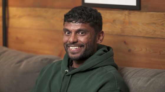 Deshan's Testimony - Salvation / Converts, Testimonies - Kamloops Alliance Church