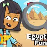 Junior Jets Land In Egypt For A Wild Adventure! | Plane Adventures | Let's Go See - Kingdom Kids Zone, Little Learners - Let's Go See
