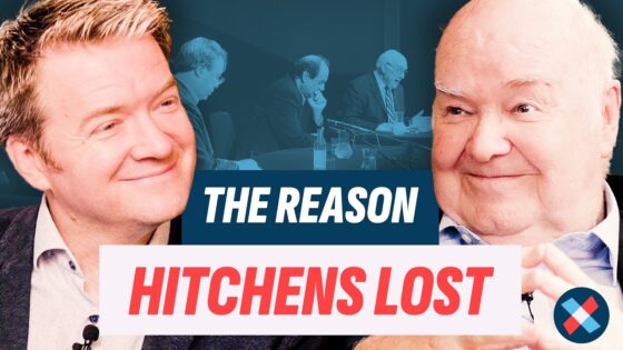 John Lennox: The TRUTH about debating Dawkins, Hitchens & New Atheism - Truth Seekers - Justin Brierley | Think Faith