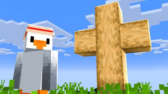I decided to Follow Jesus. - Gameplay, Kingdom Kids Zone, Minecraft - CringyGull